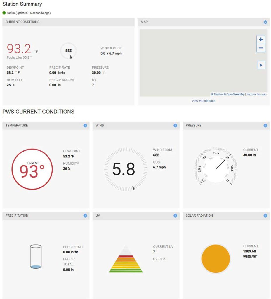 sa7 weather tracking