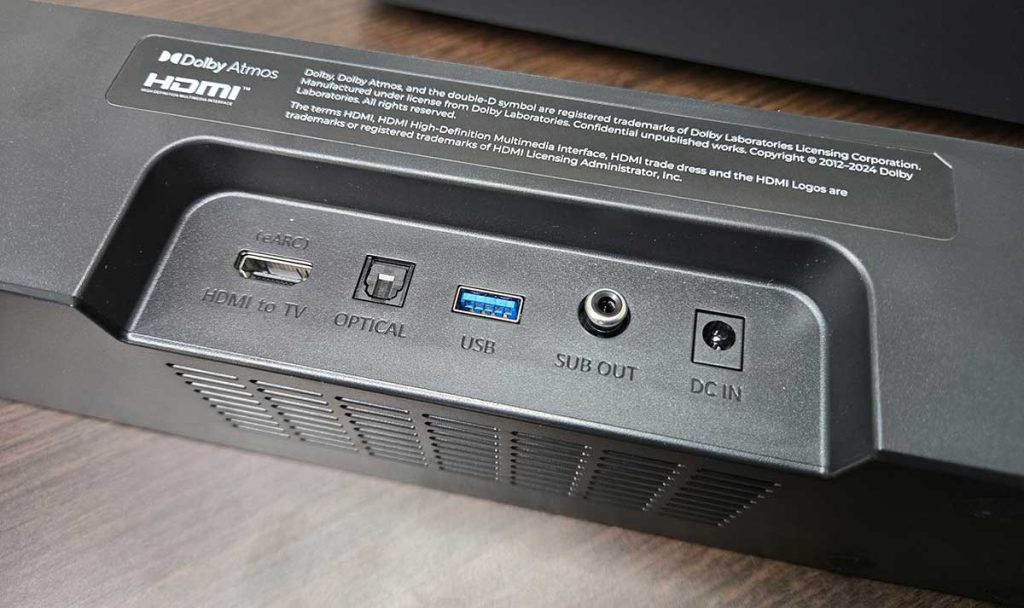 ultimea-m60-ports