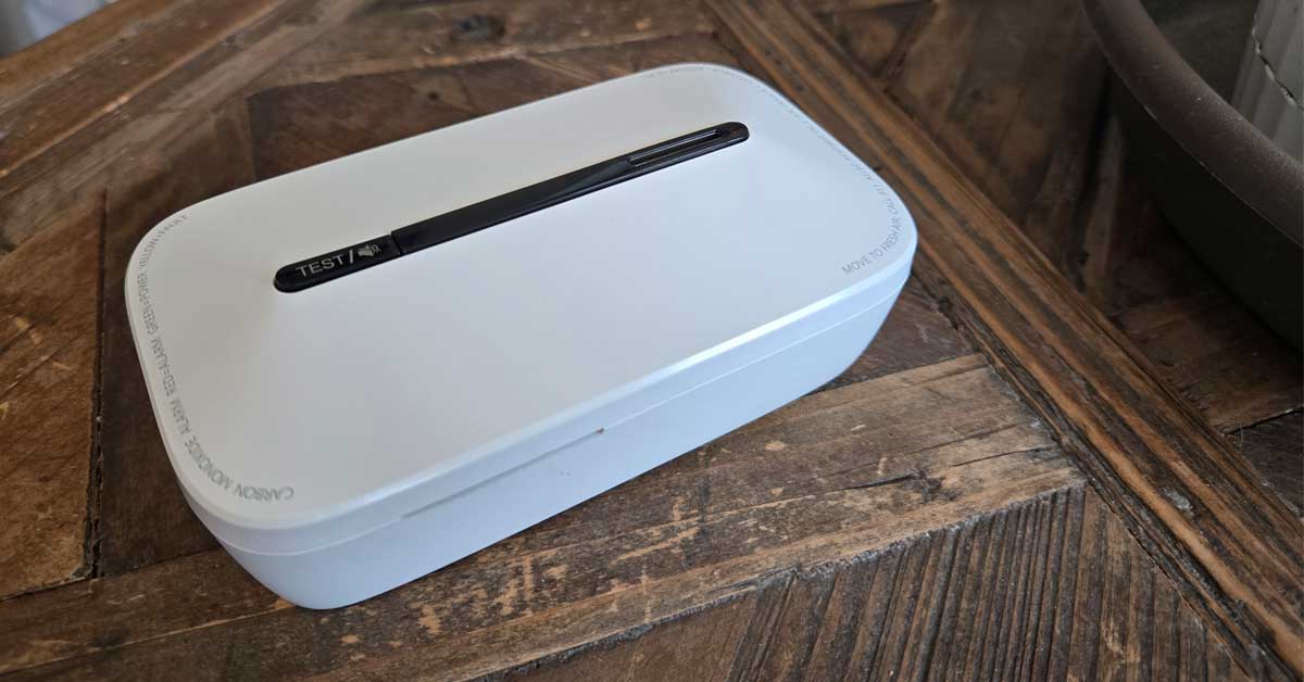 SITERWELL-Plug-In-Carbon-Monoxide-Detector
