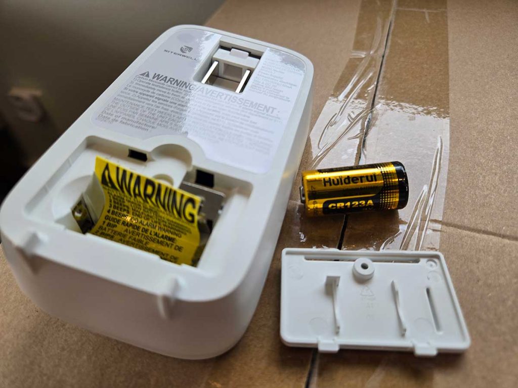 SITERWELL-Plug-In-Carbon-Monoxide-Detector