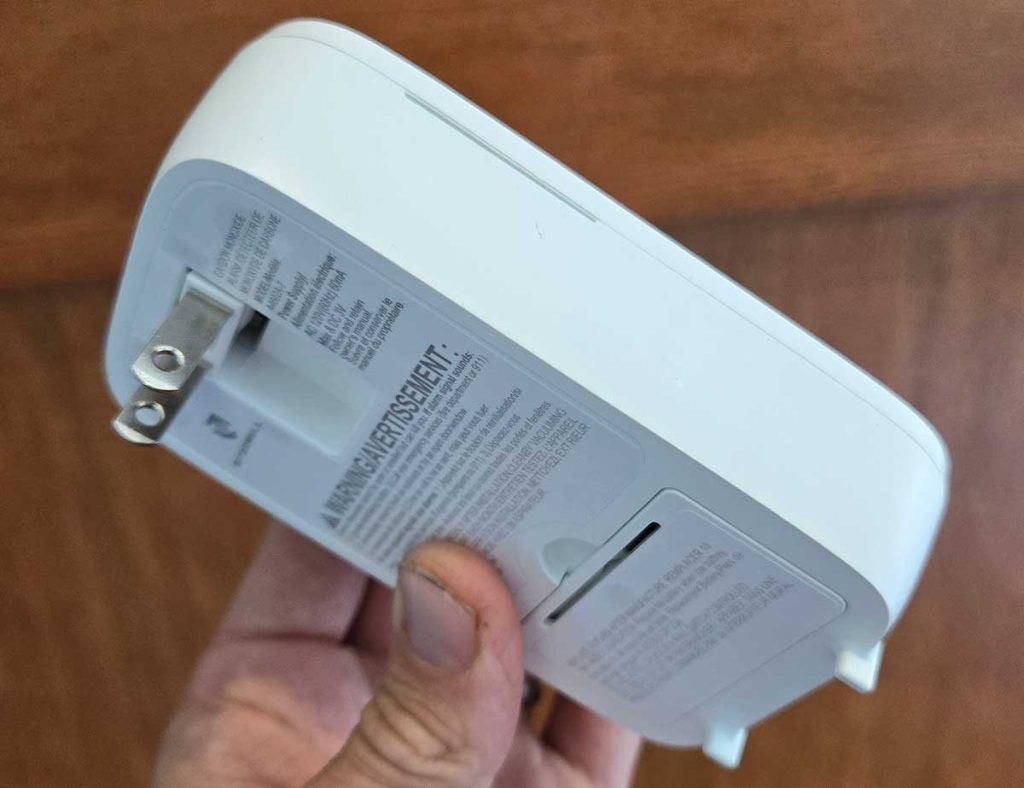 SITERWELL-Plug-In-Carbon-Monoxide-Detector