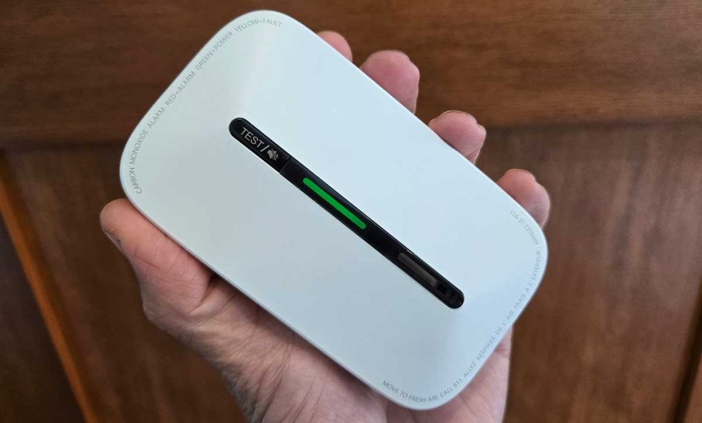 SITERWELL-Plug-In-Carbon-Monoxide-Detector