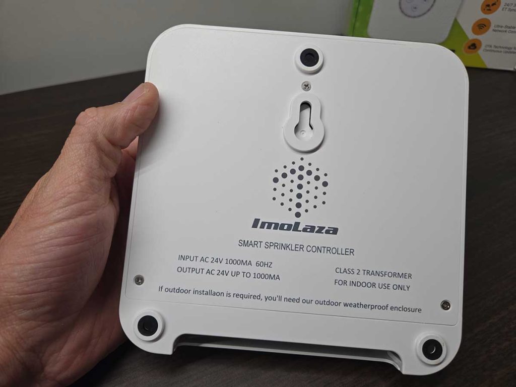 ImoLaza-Smart-Sprinkler-Controller