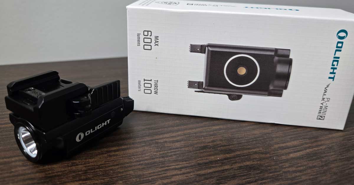 OLIGHT PL-Mini 2 Valkyrie