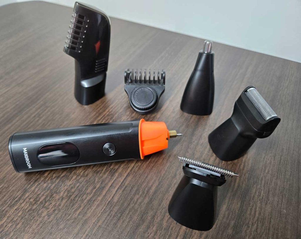 maxgroom-manscape-trimmer