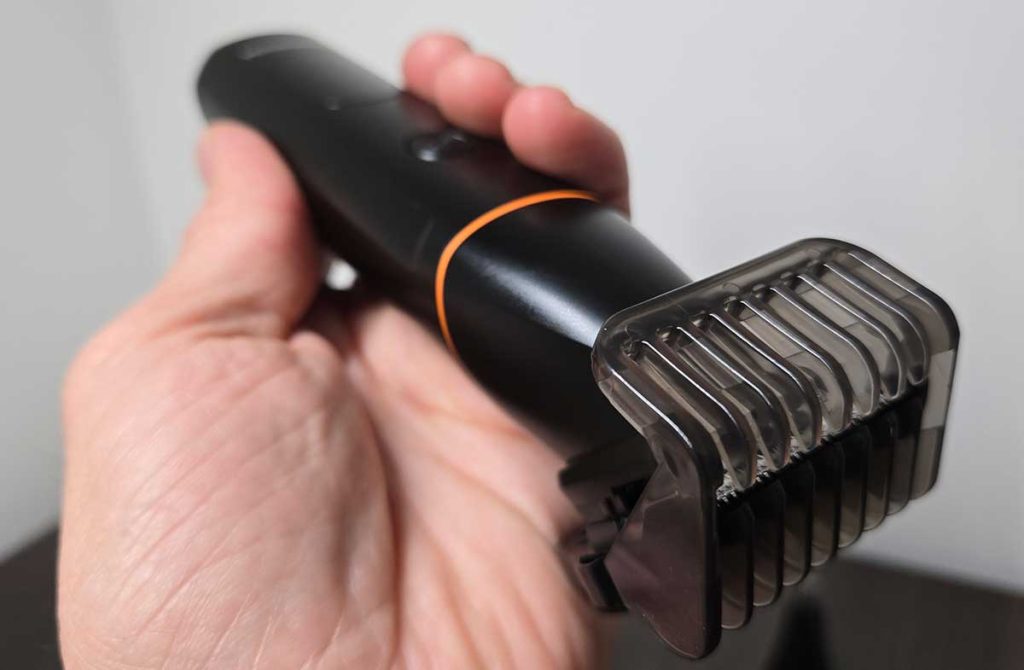 maxgroom-manscape-trimmer