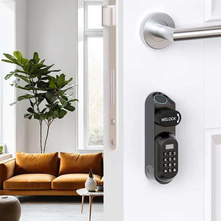 WELOCK Smart Lock U81 Electronic Door Lock Cylinder