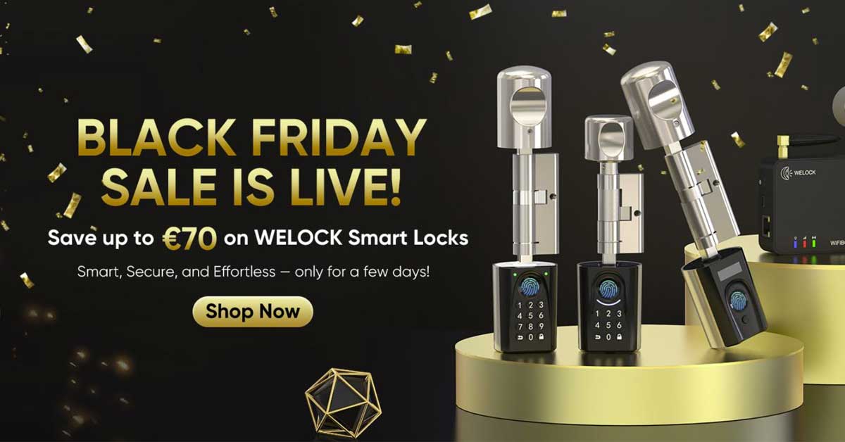 welock black friday sale