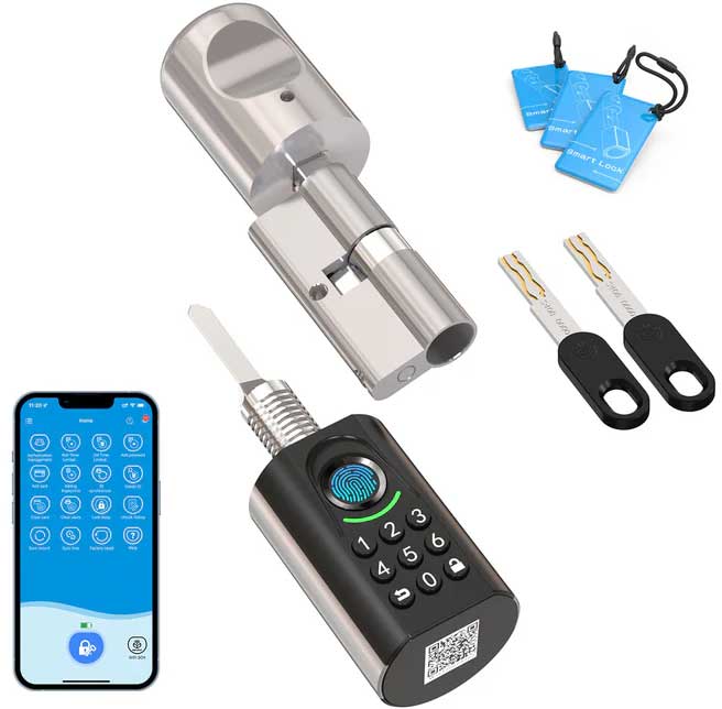 WELOCK smart lock cylinder U71