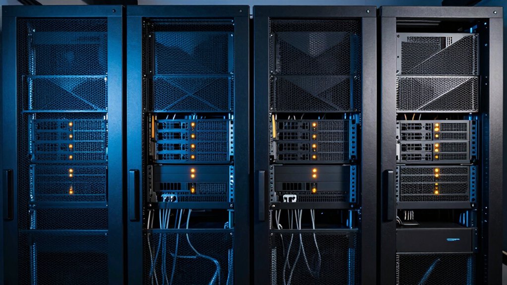 best 4u server cabinet options