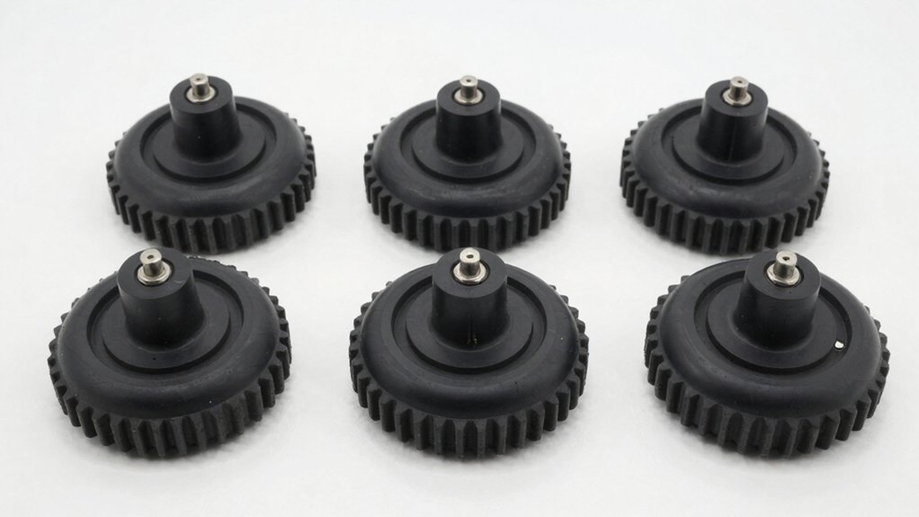 best rubber vibration isolators