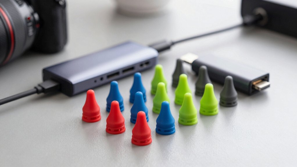 best silicone plugs for ports