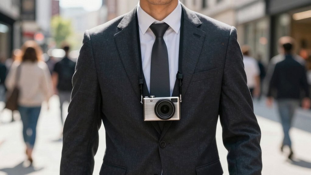 best wearable lapel cameras