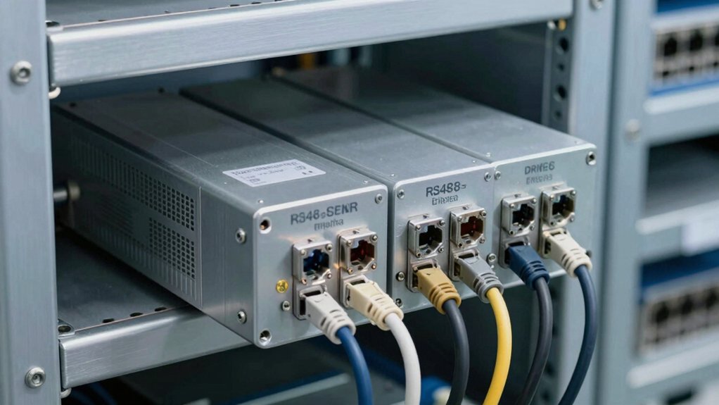 connector compatibility protocol range throughput reliability