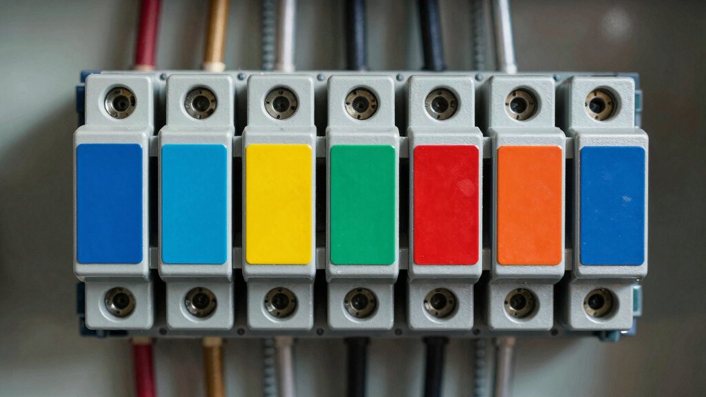 din rail terminal blocks guide