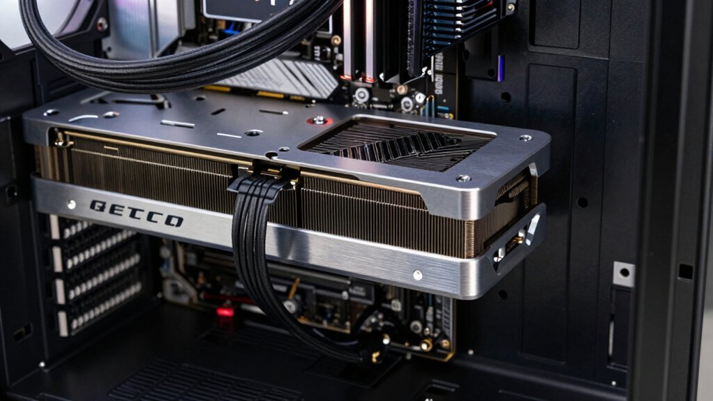 durable adjustable anti sag brackets