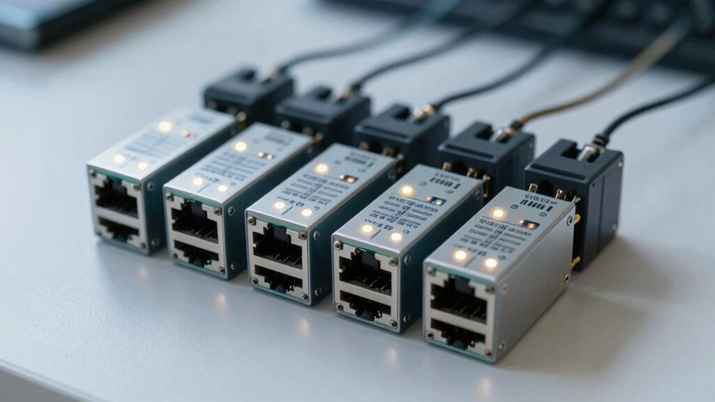 ethernet relay modules reliability