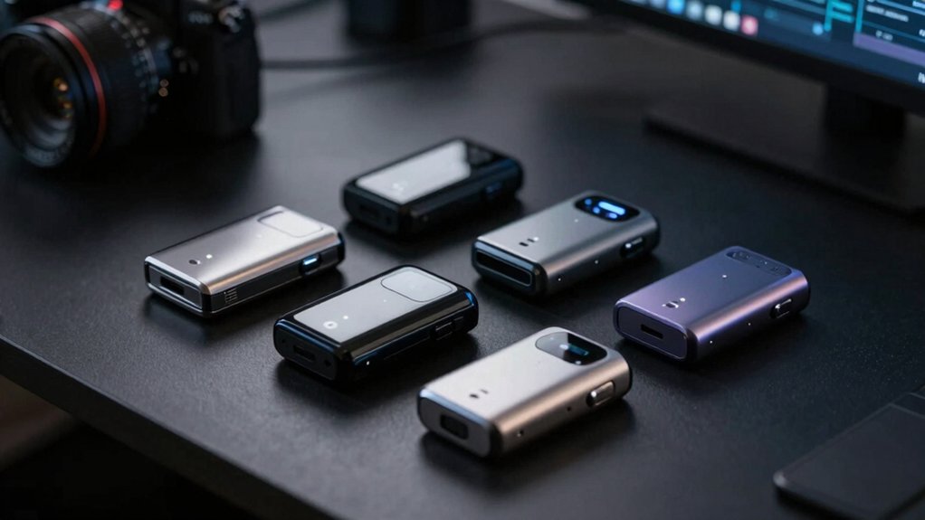 gsm audio listening devices overview