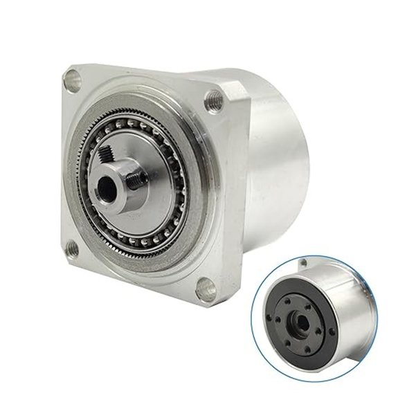 harmonic gear reducer nema17