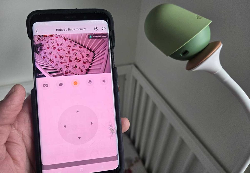 monai-smart-baby-monitor