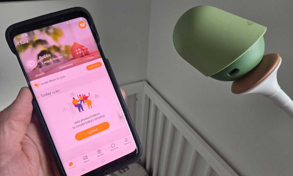 monai-smart-baby-monitor