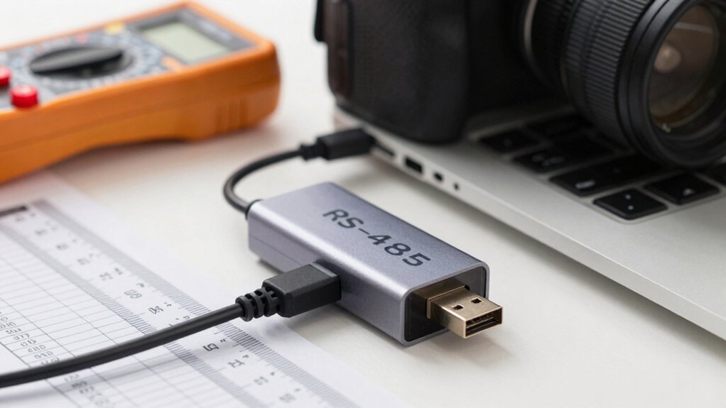 portable rs 485 usb converter considerations