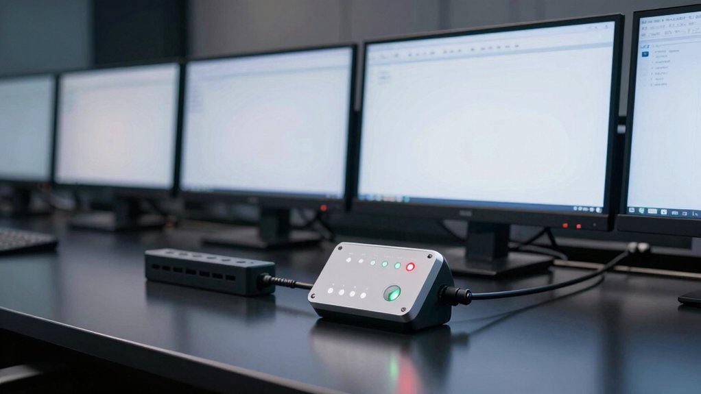 power timers for digital signage scheduling