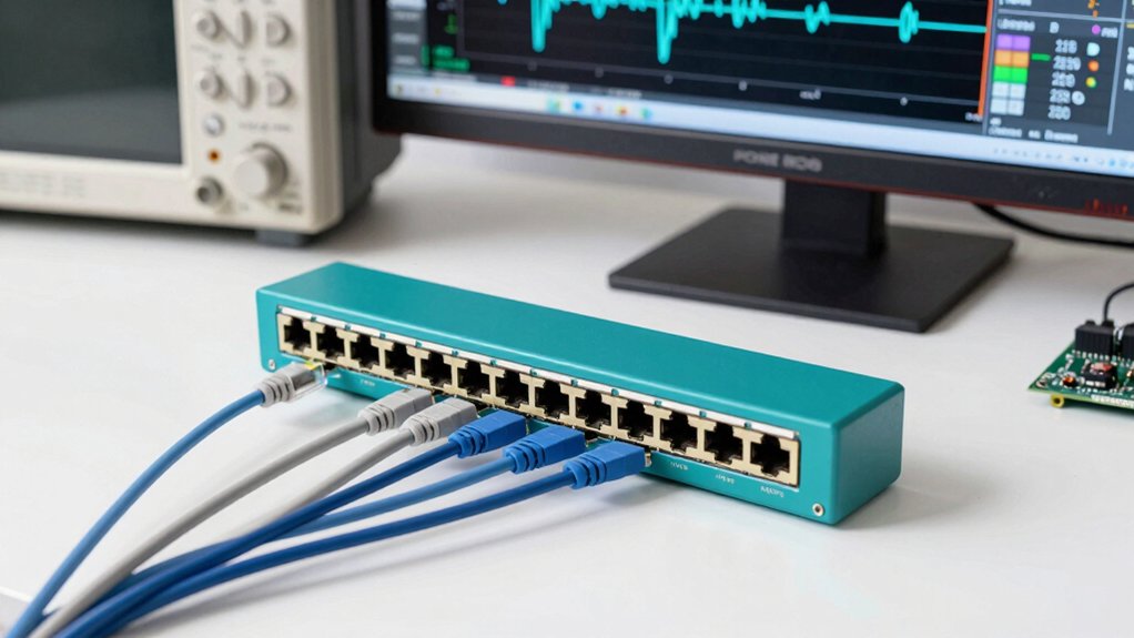 protocol support power protection configurations