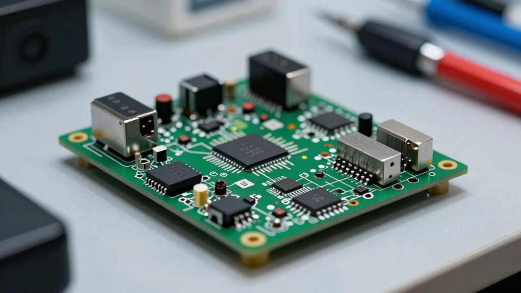 real time clock module evaluation criteria