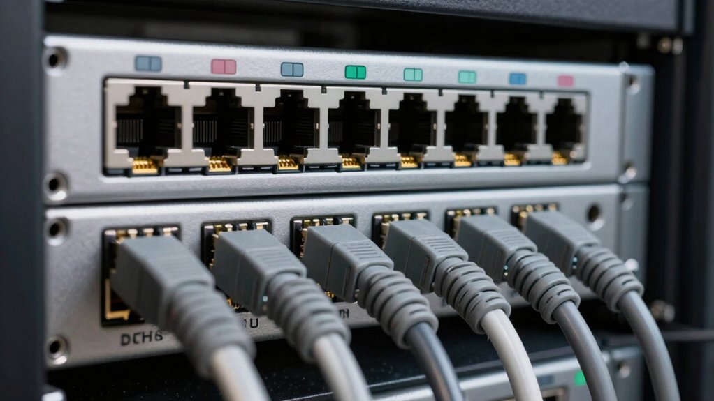 rj45 keystone coupler considerations speed compatibility installation safety