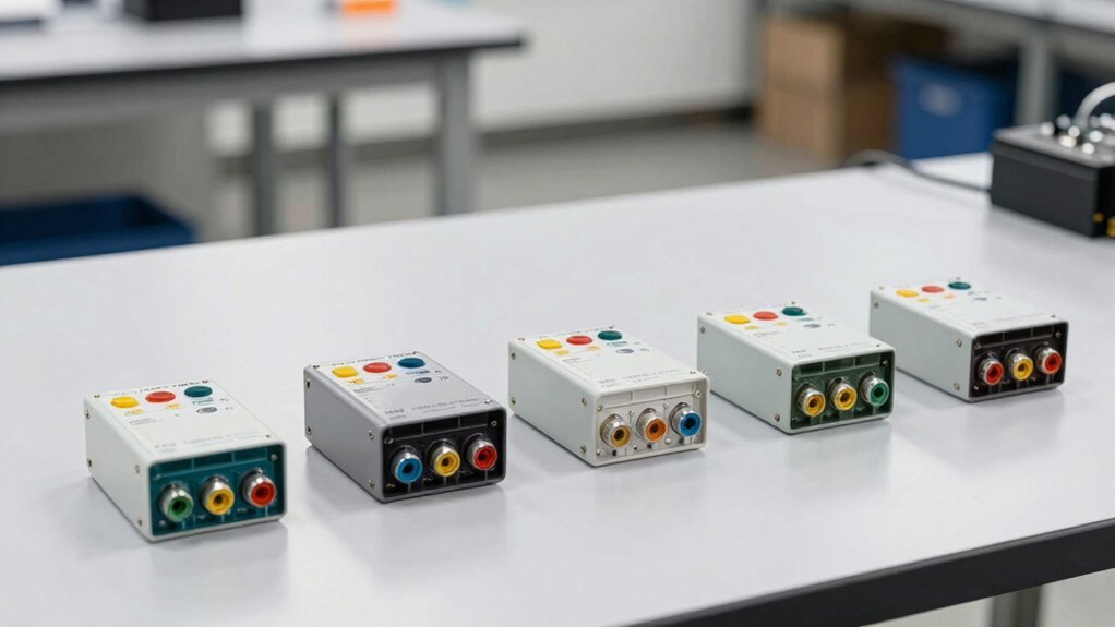 robotics safety relay rankings