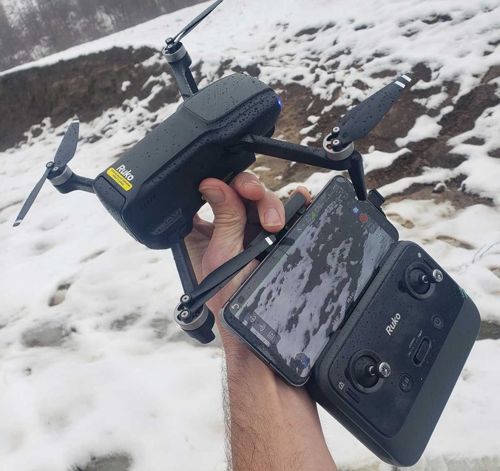 ruko-u11mini-4k