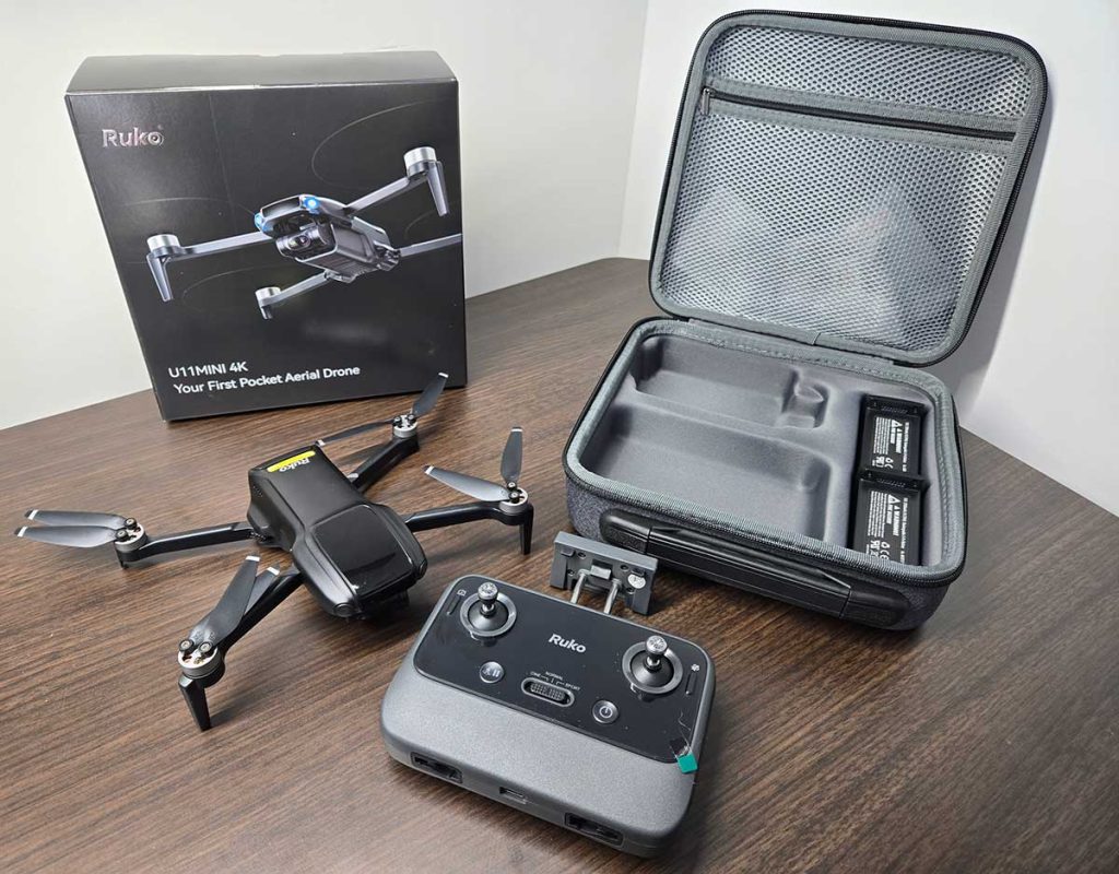 Ruko U11MINI 4K