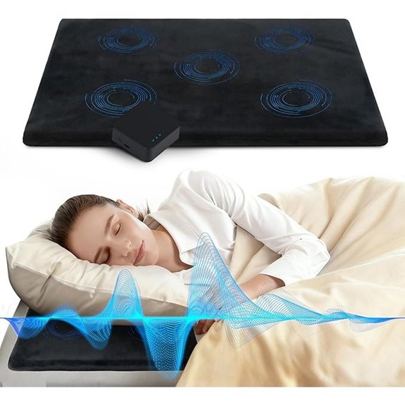 schumann resonance sleep mat