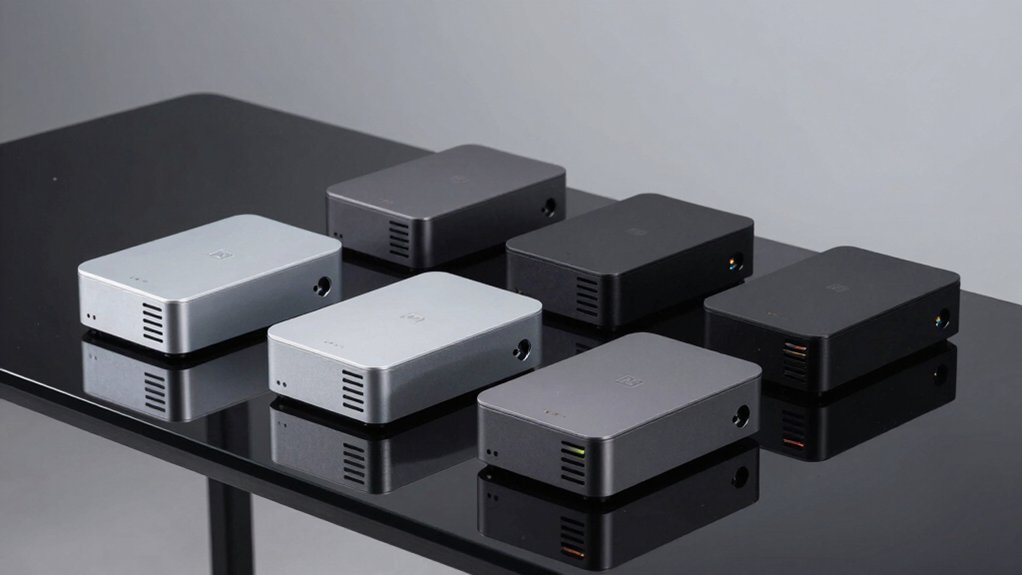 six ai enabled mini pcs