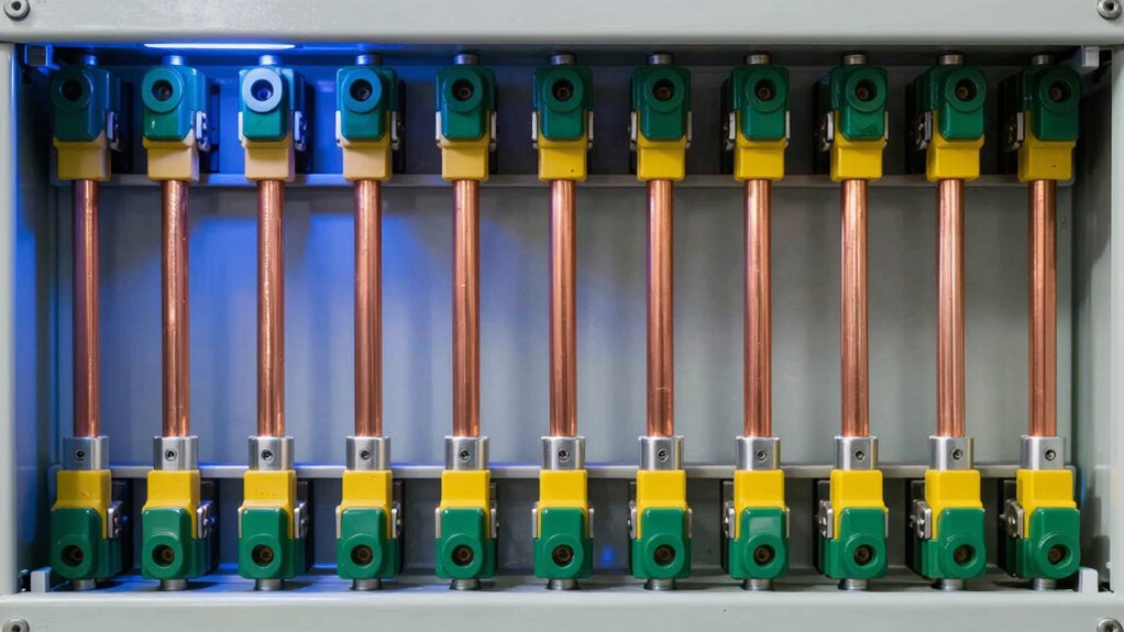 top 10 grounding bus bars