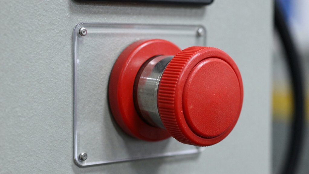 voltage current contacts mount