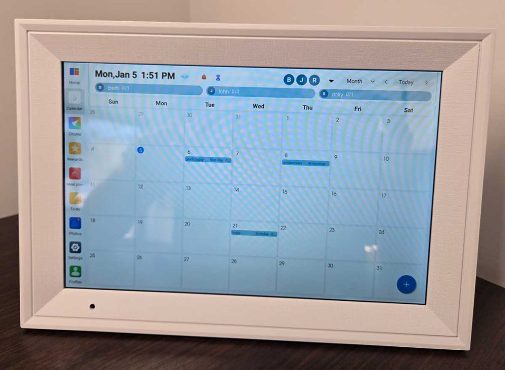 linkdaze-digital-calendar