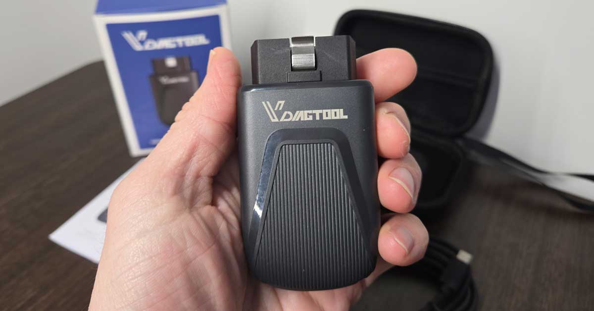 vdiagtool-d200 review