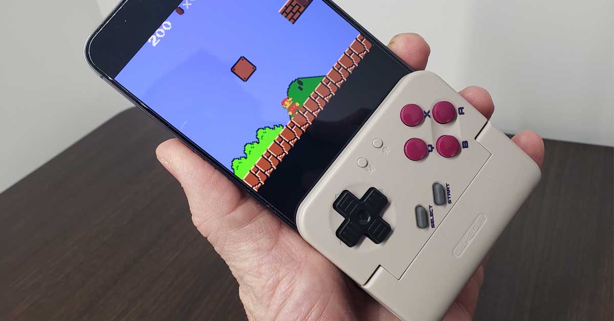 pocket taco review gamesir