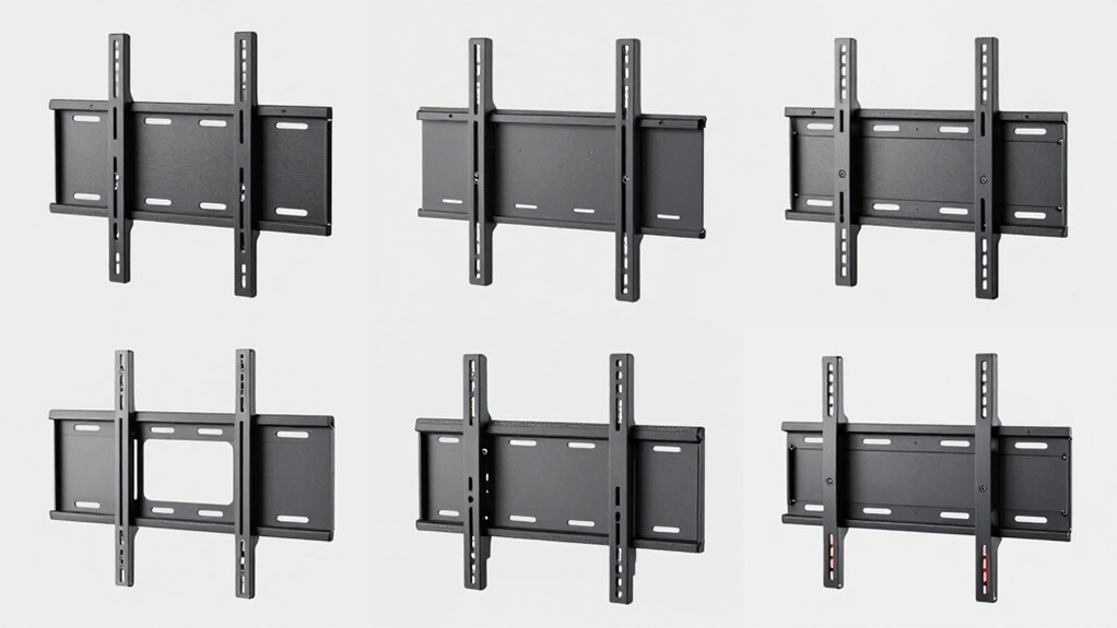 65 inch tv wall mount brackets selection