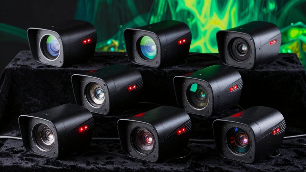 9 ir webcams for night vision