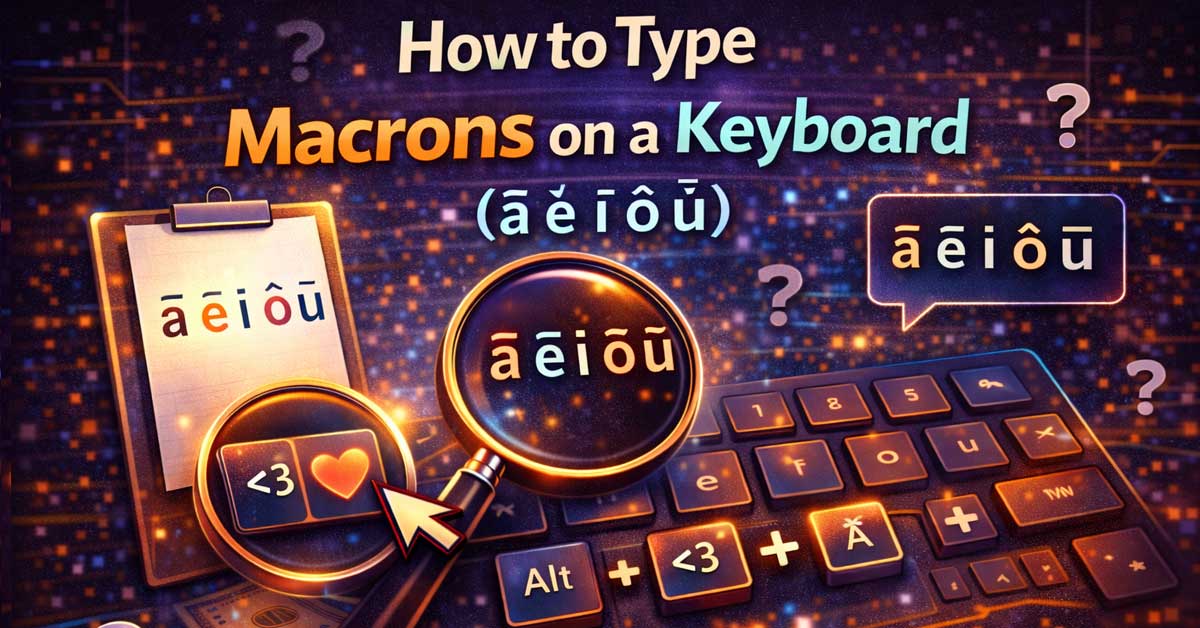 How-to-Type-Macrons-on-a-Keyboard