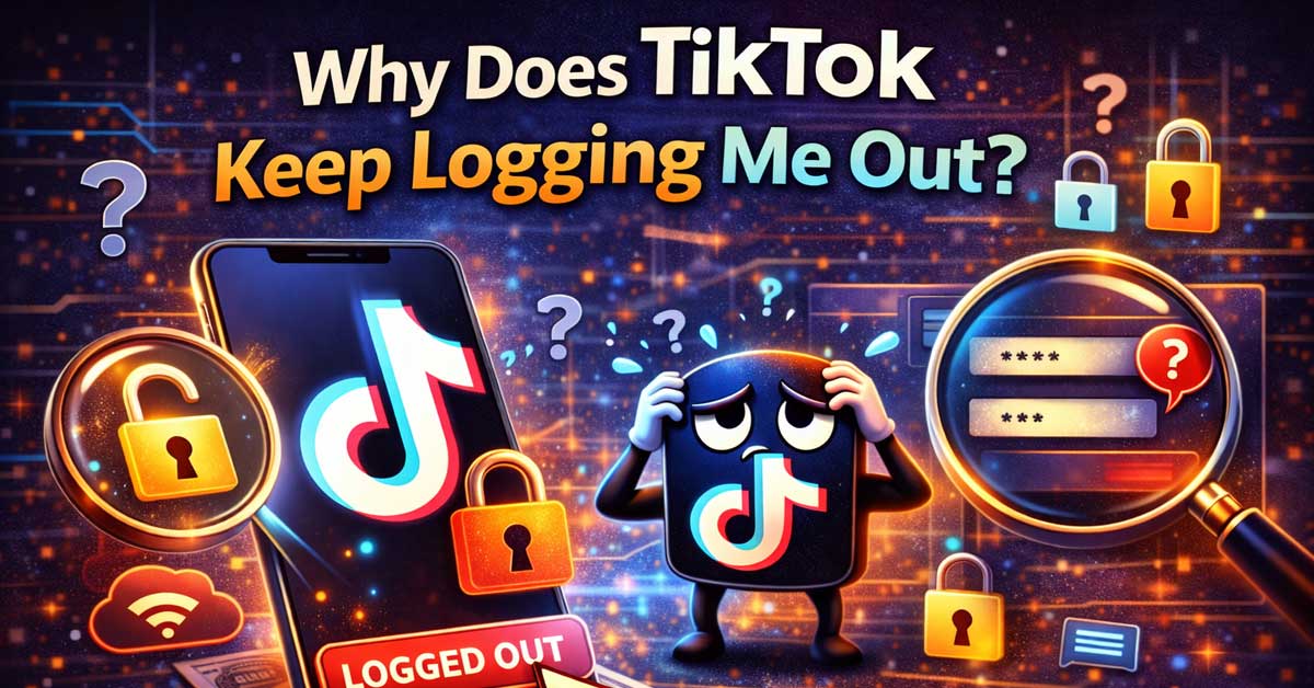 Why-Does-TikTok-Keep-Logging-Me-Out