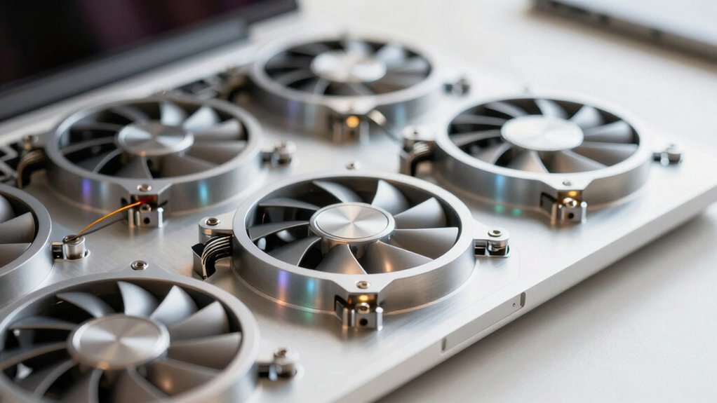 airflow noise temperature compatibility