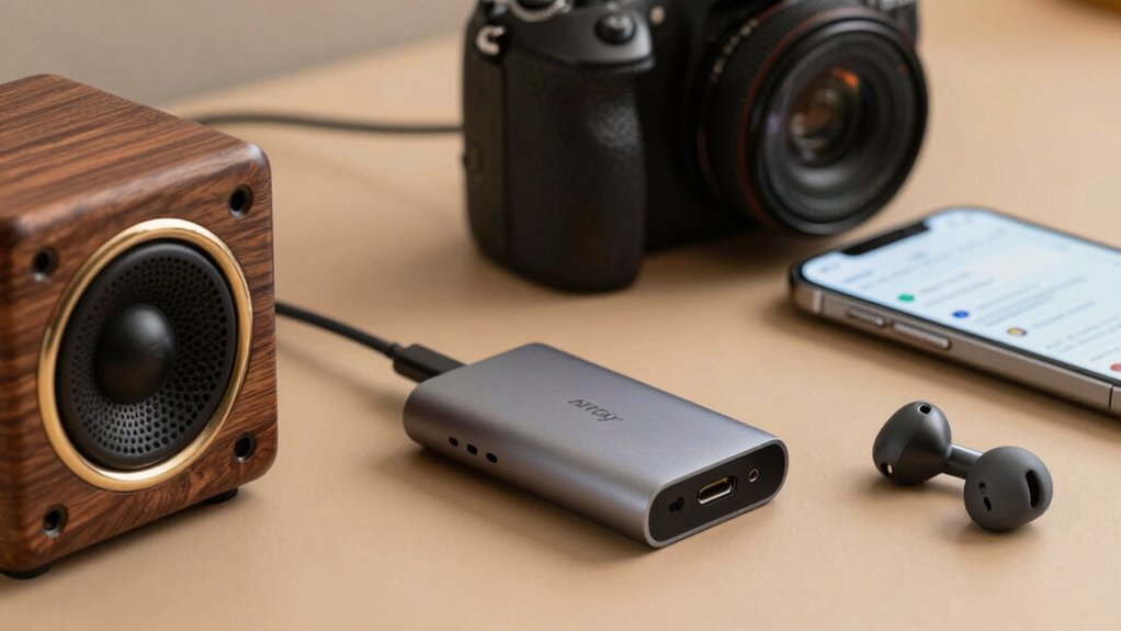 airplay adapters audio connectivity compatibility