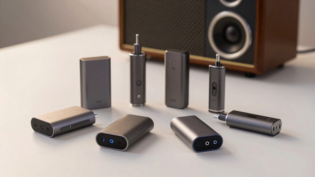 airplay adapters transform speakers