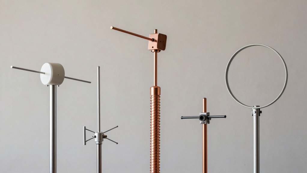 antenna specs and placement quality