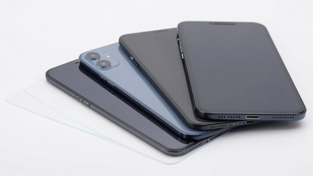 anti glare screen protectors list