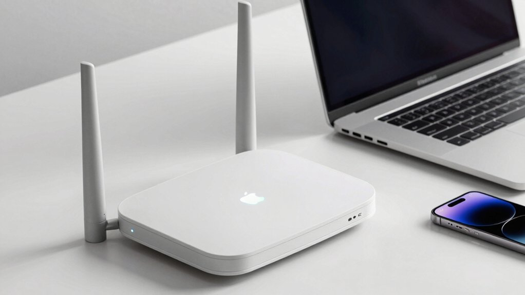 apple compatible wifi router considerations
